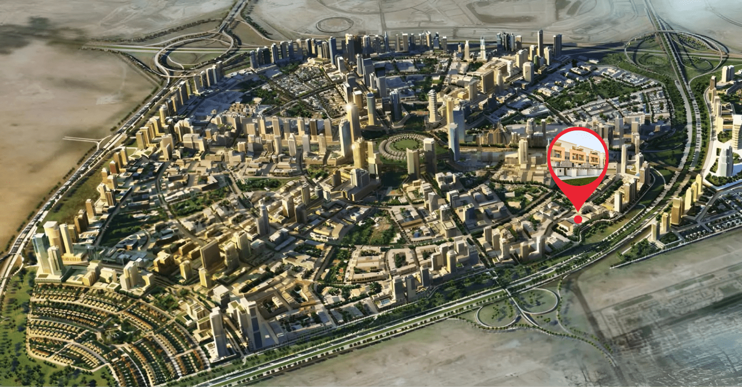 Masterplan — Sol Park