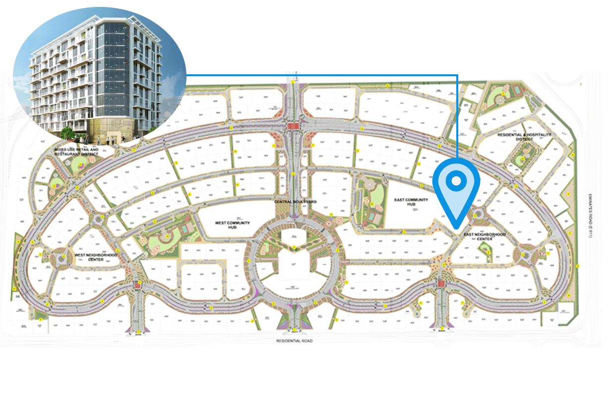 Masterplan — Bliss Homes