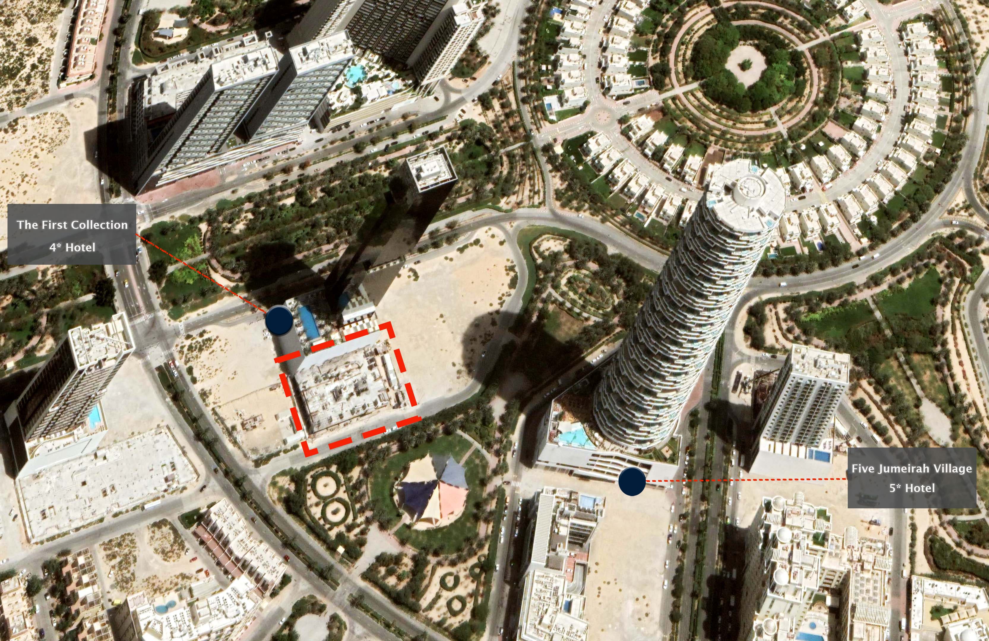 Masterplan — Mayas Geneva