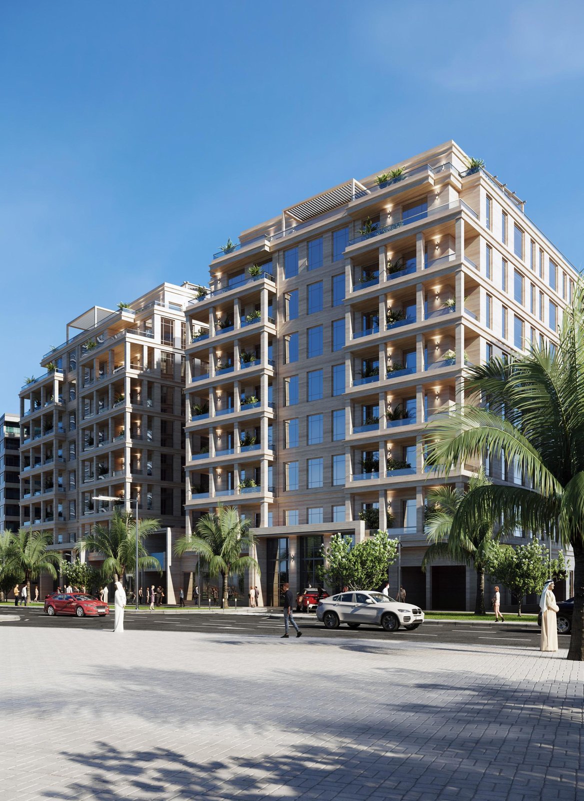 One Reem Island