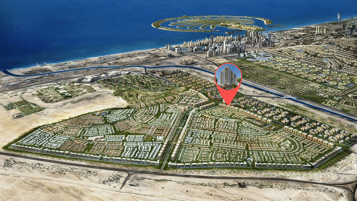 Masterplan — Rosalia Residences