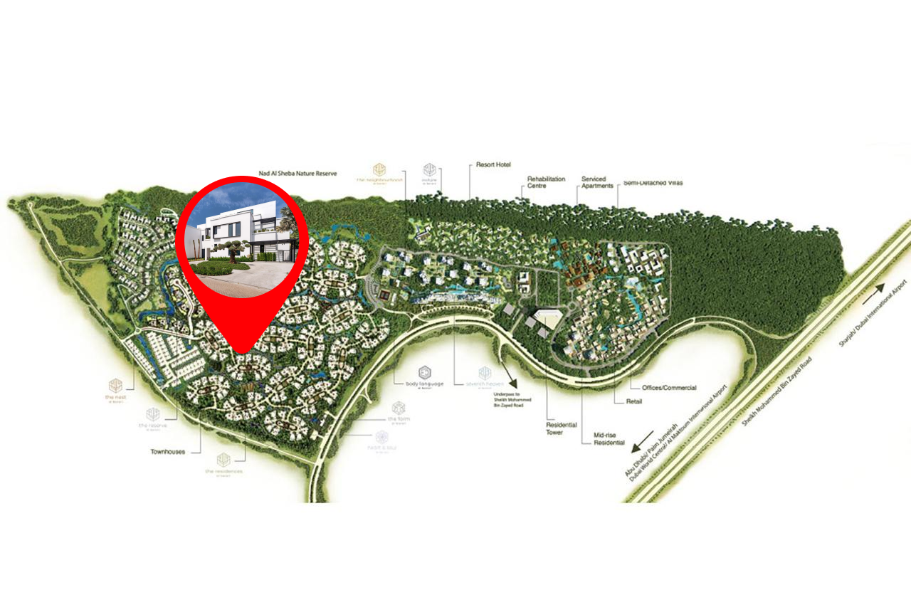 Masterplan — Silk Leaf 4