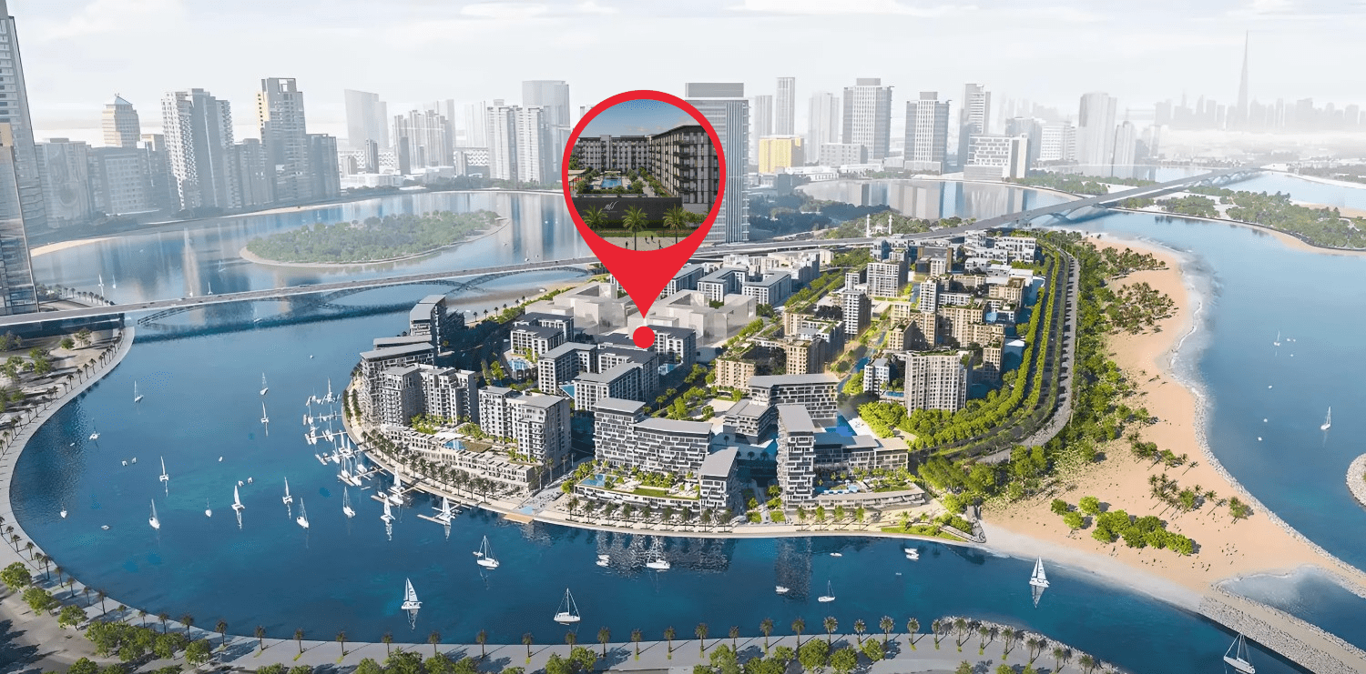 Masterplan — Layla Residences