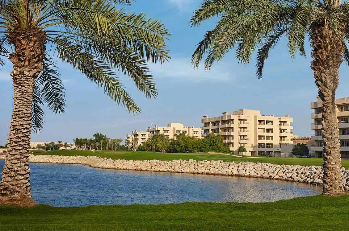 Golf Apartments