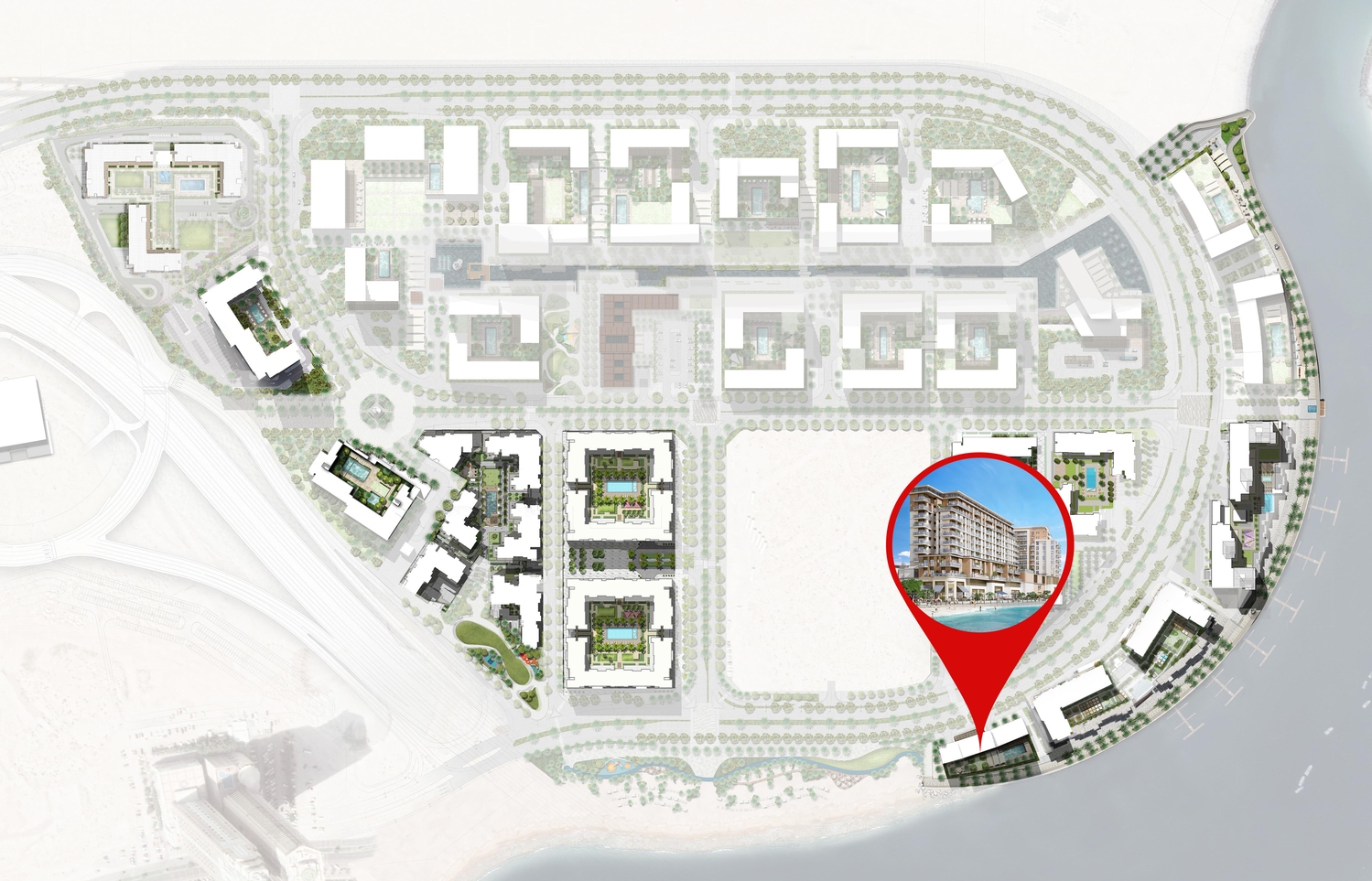 Masterplan — GEM Residences
