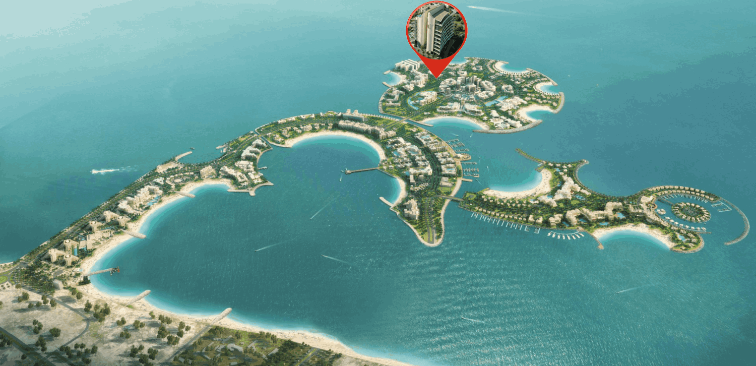 Masterplan — Ola Residence