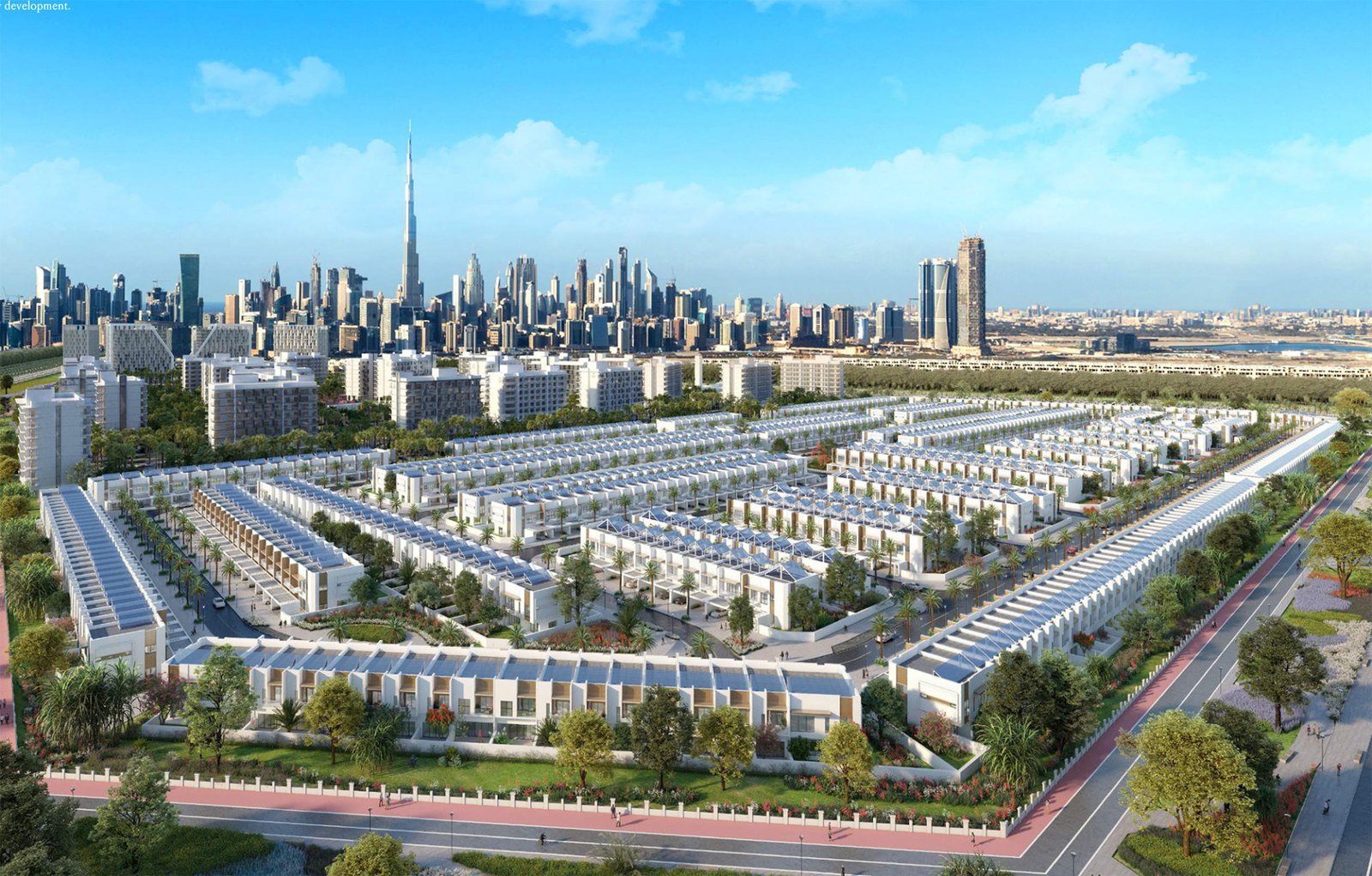 Mag City Townhouses