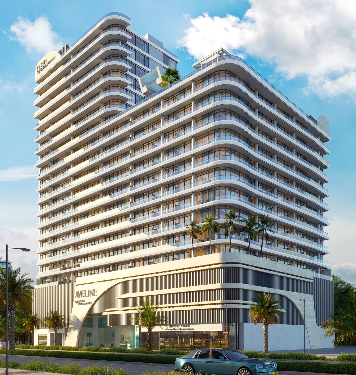 Aveline Residences