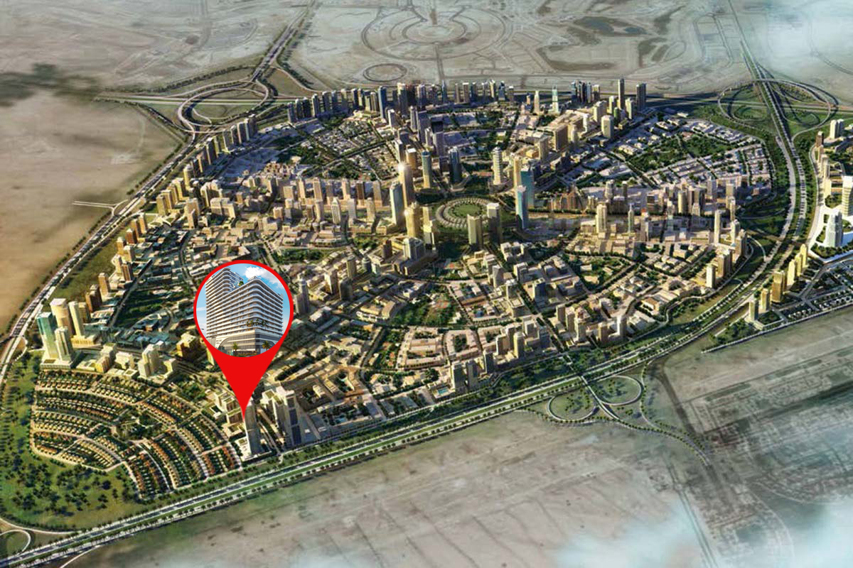 Masterplan — Aveline Residences