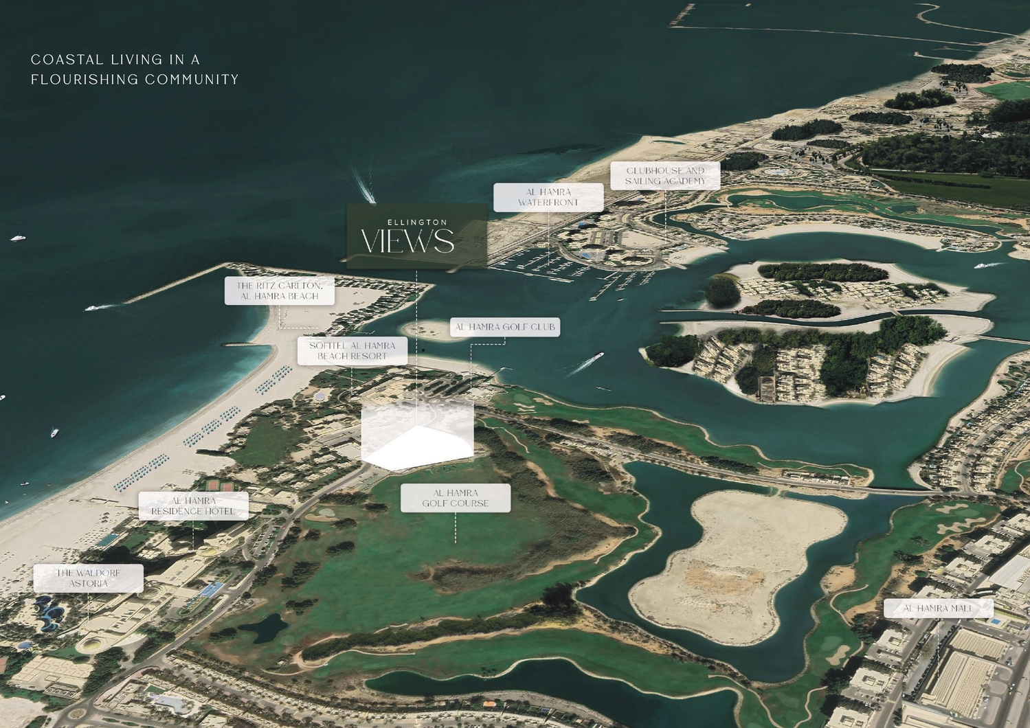 Masterplan — Ellington Views I and II