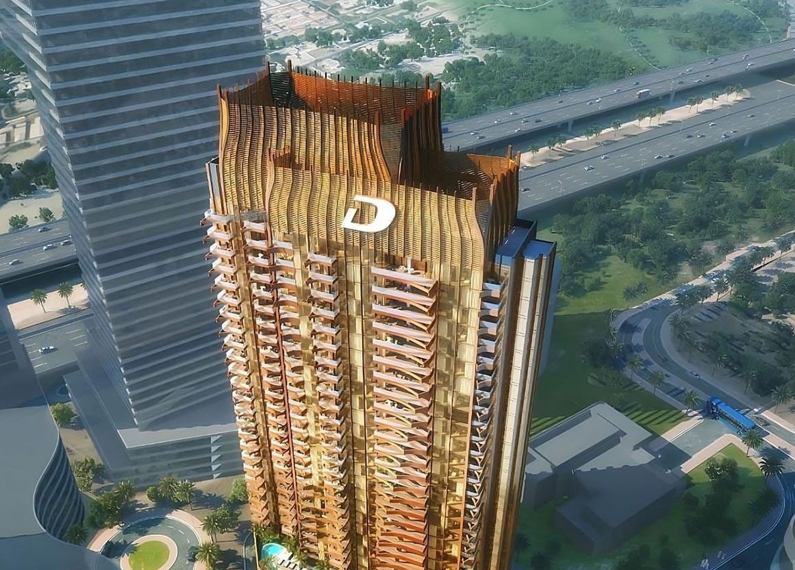 Elegance tower