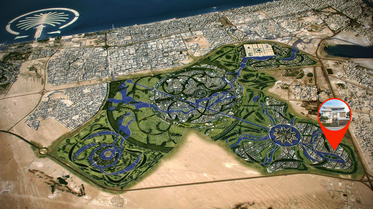 Masterplan — Woodland Residences