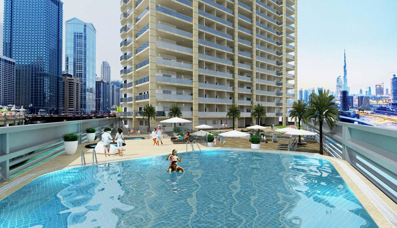 Elite DownTown Residence