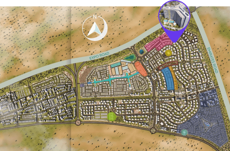 Masterplan — South Living