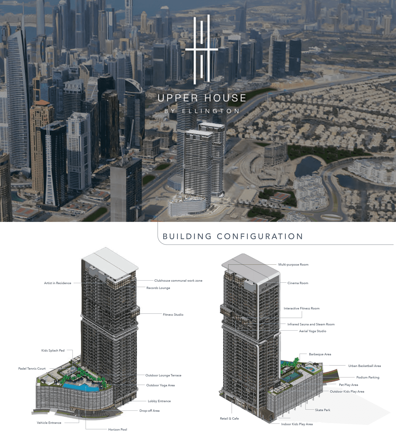 Masterplan — Upper House