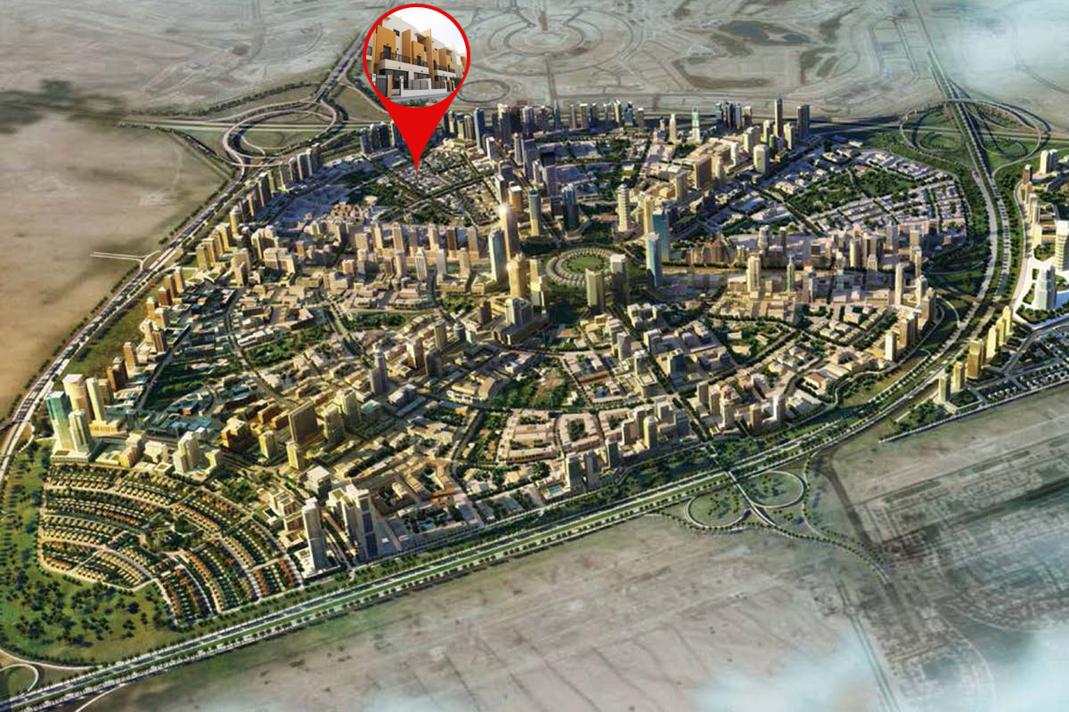 Masterplan — Lilac Park