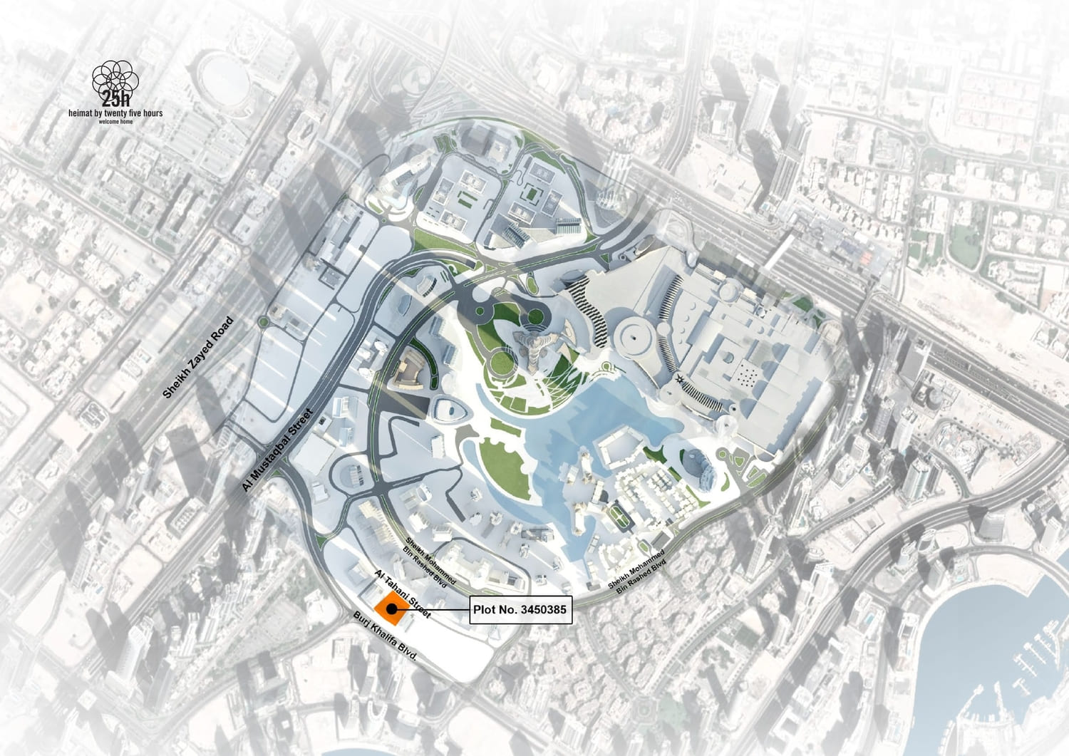 Masterplan — 25h Heimat