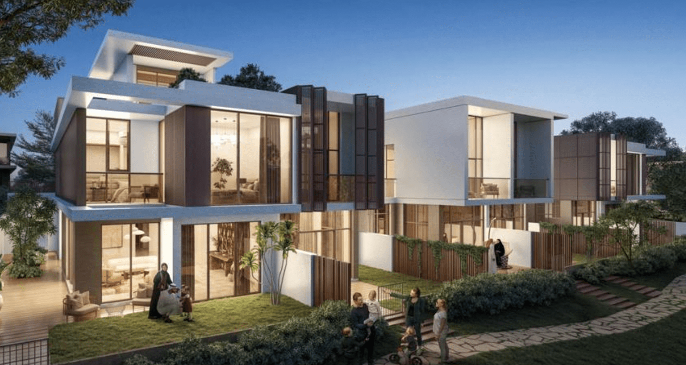 Yasmina Duet Villas
