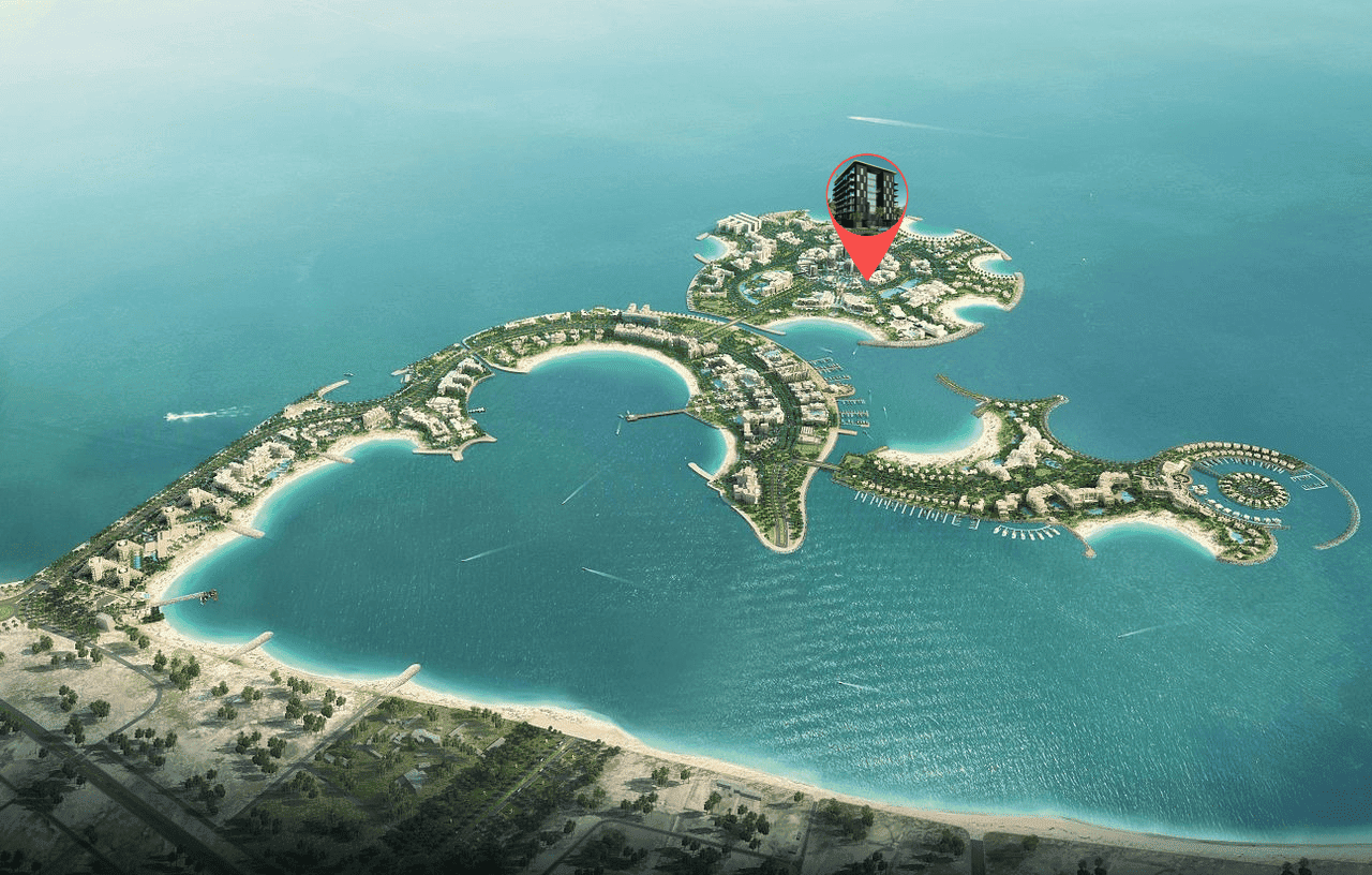 Masterplan — Park Beach Residence