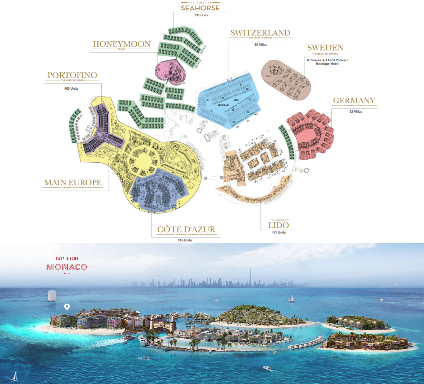 Masterplan — The Heart of Europe - Côte d’Azur Monaco