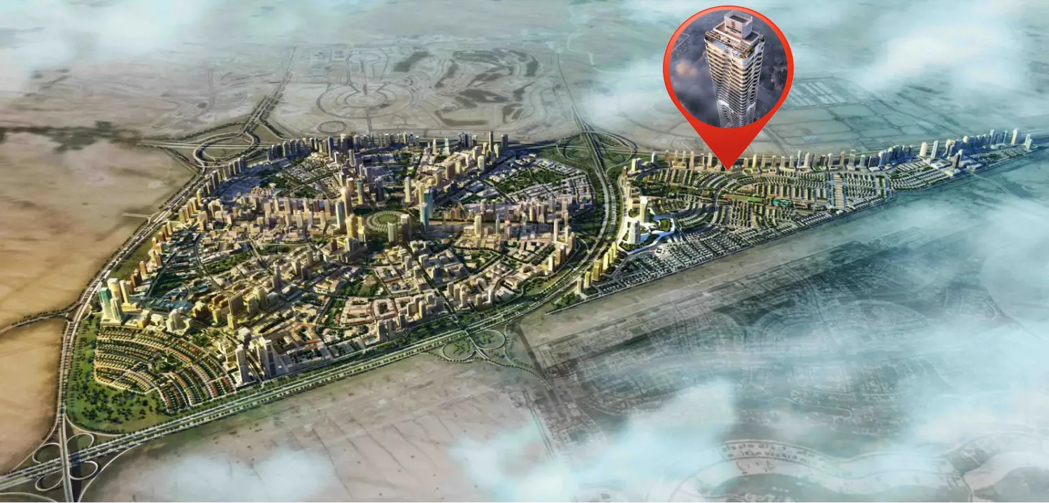 Masterplan — Azha Millennium Residences