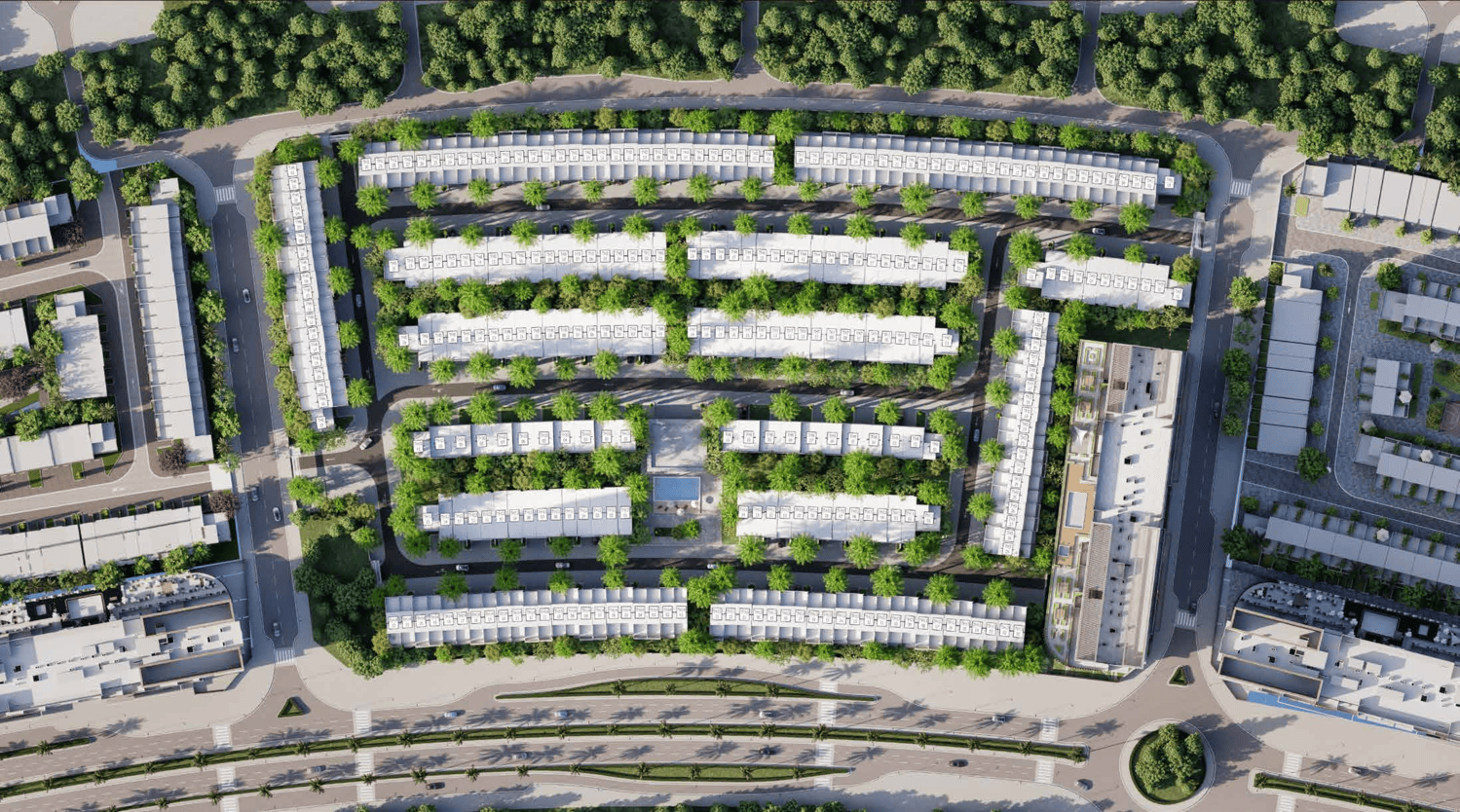 Masterplan — Verdana VI