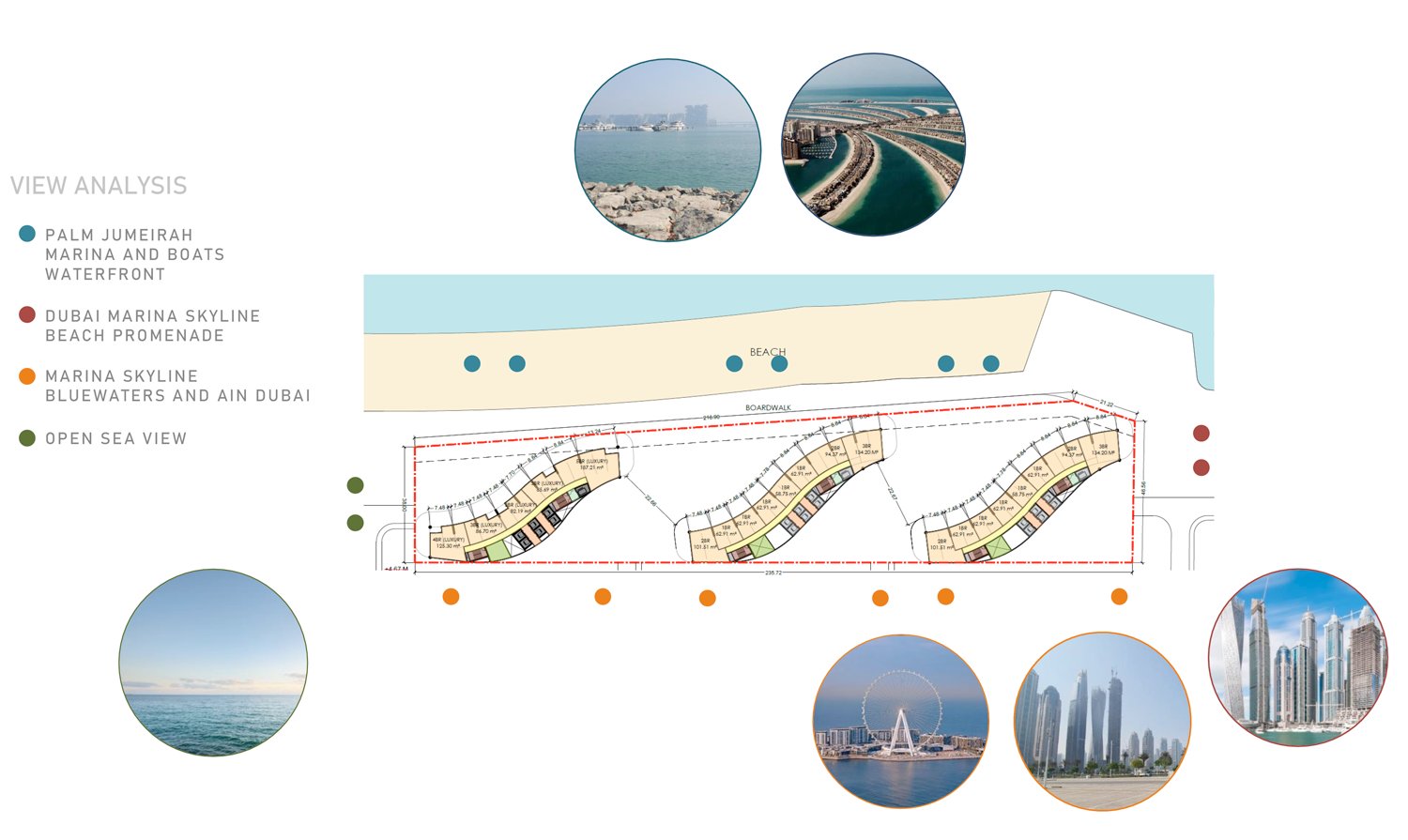 Masterplan — Damac Bay