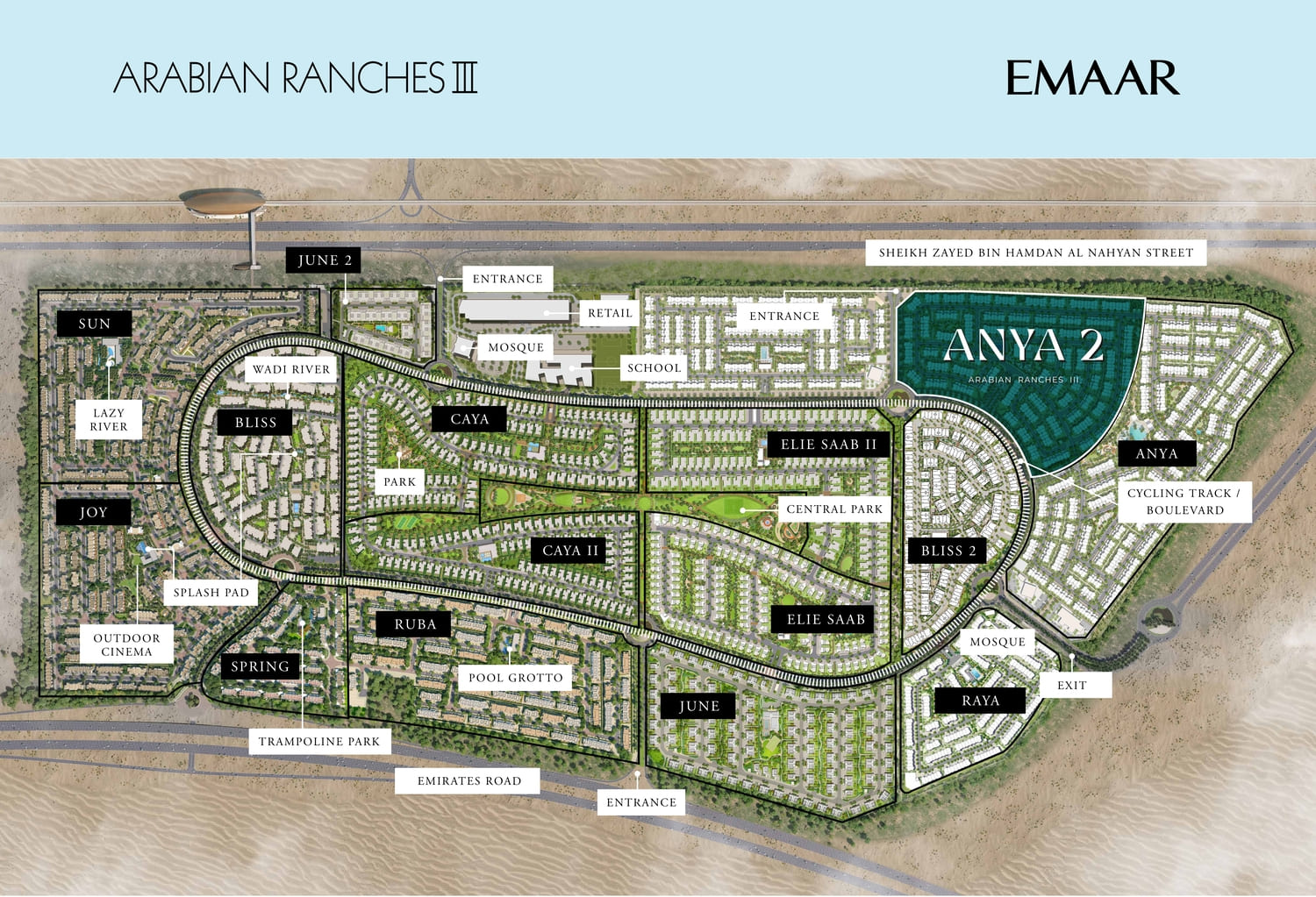 Masterplan — Anya 2