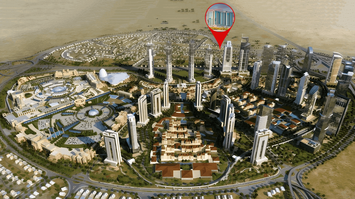 Masterplan — Paradise View 1