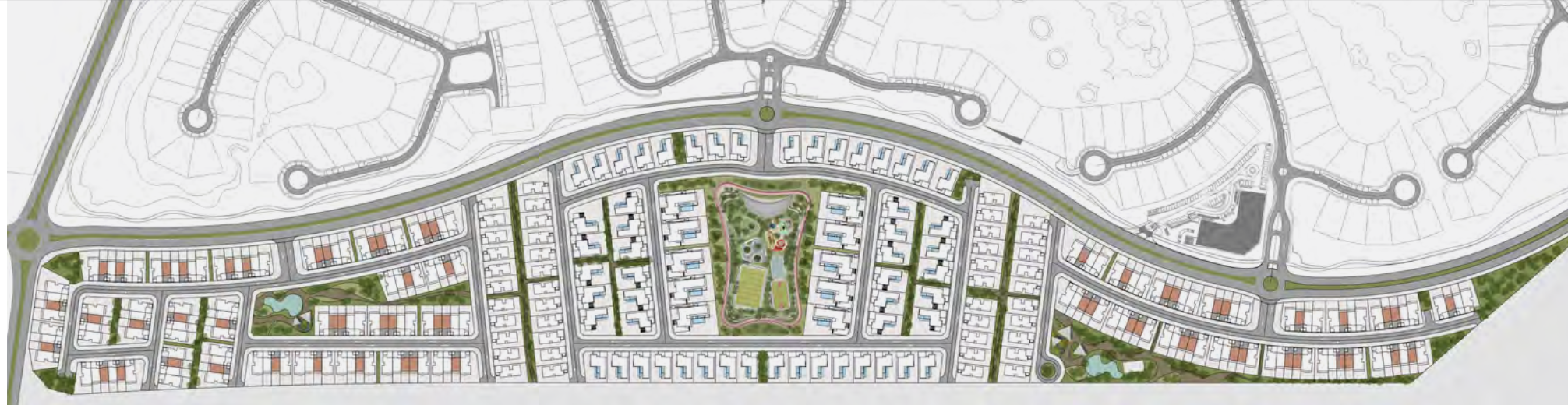 Masterplan — Jouri Hills 3