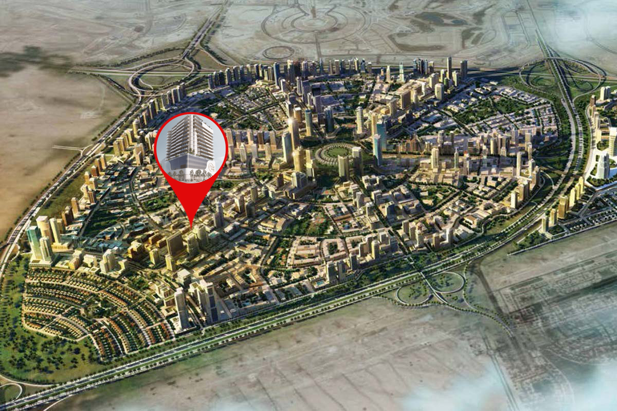 Masterplan — Pearl House III