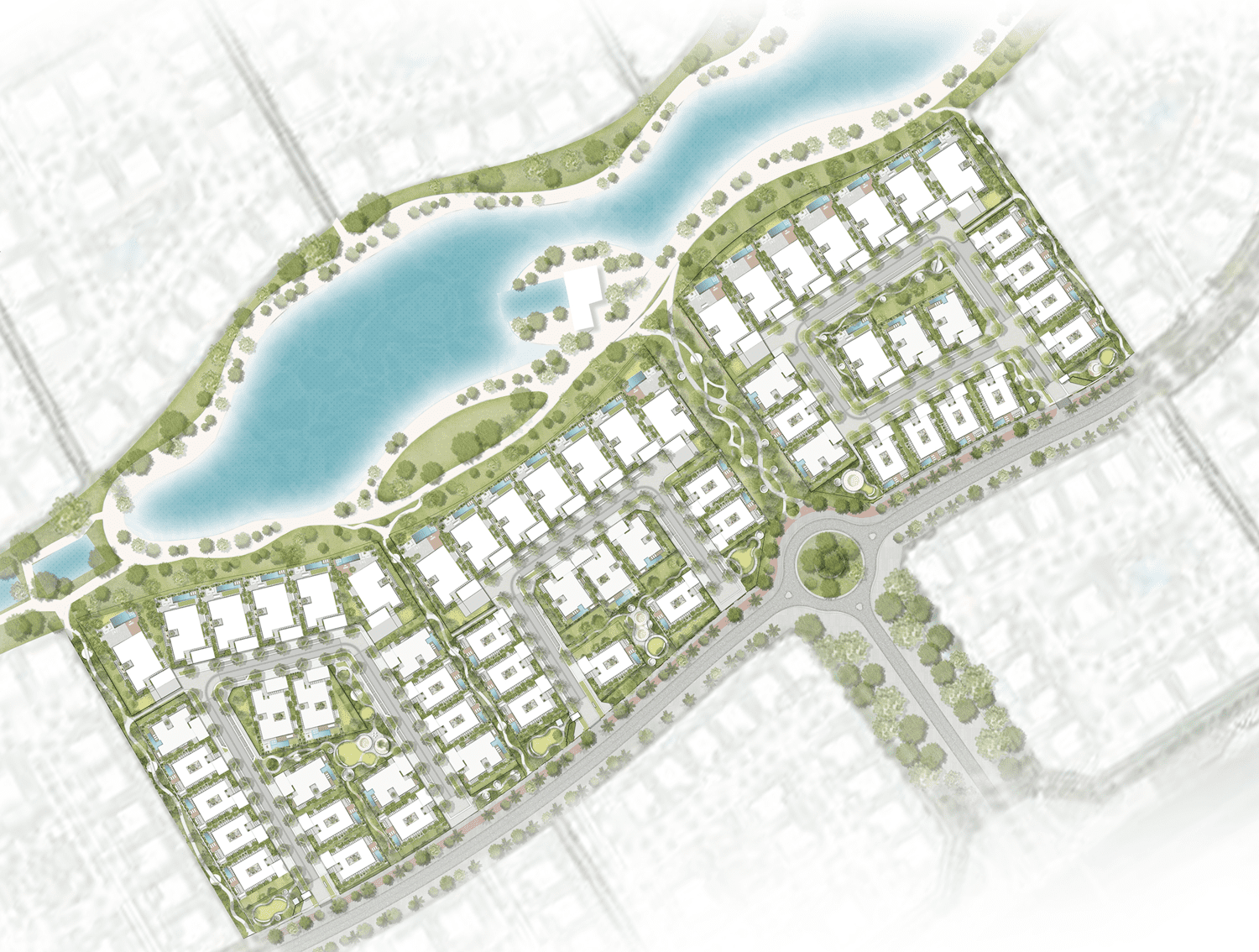 Masterplan — The Sanctuary