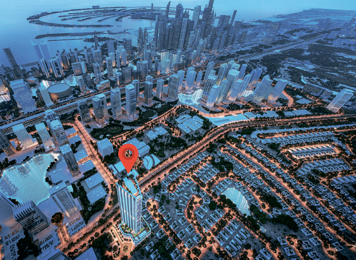 Masterplan — Sobha Verde