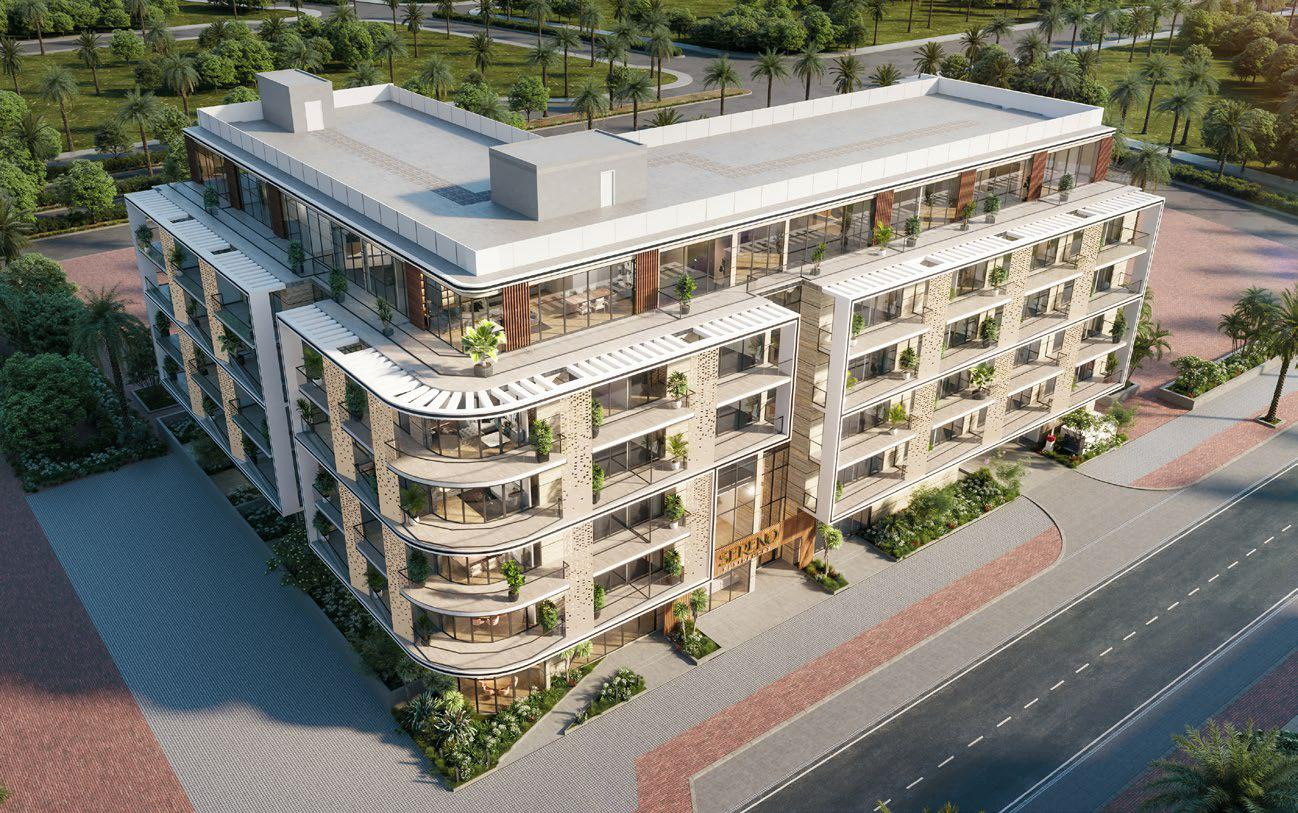 Sereno Residences