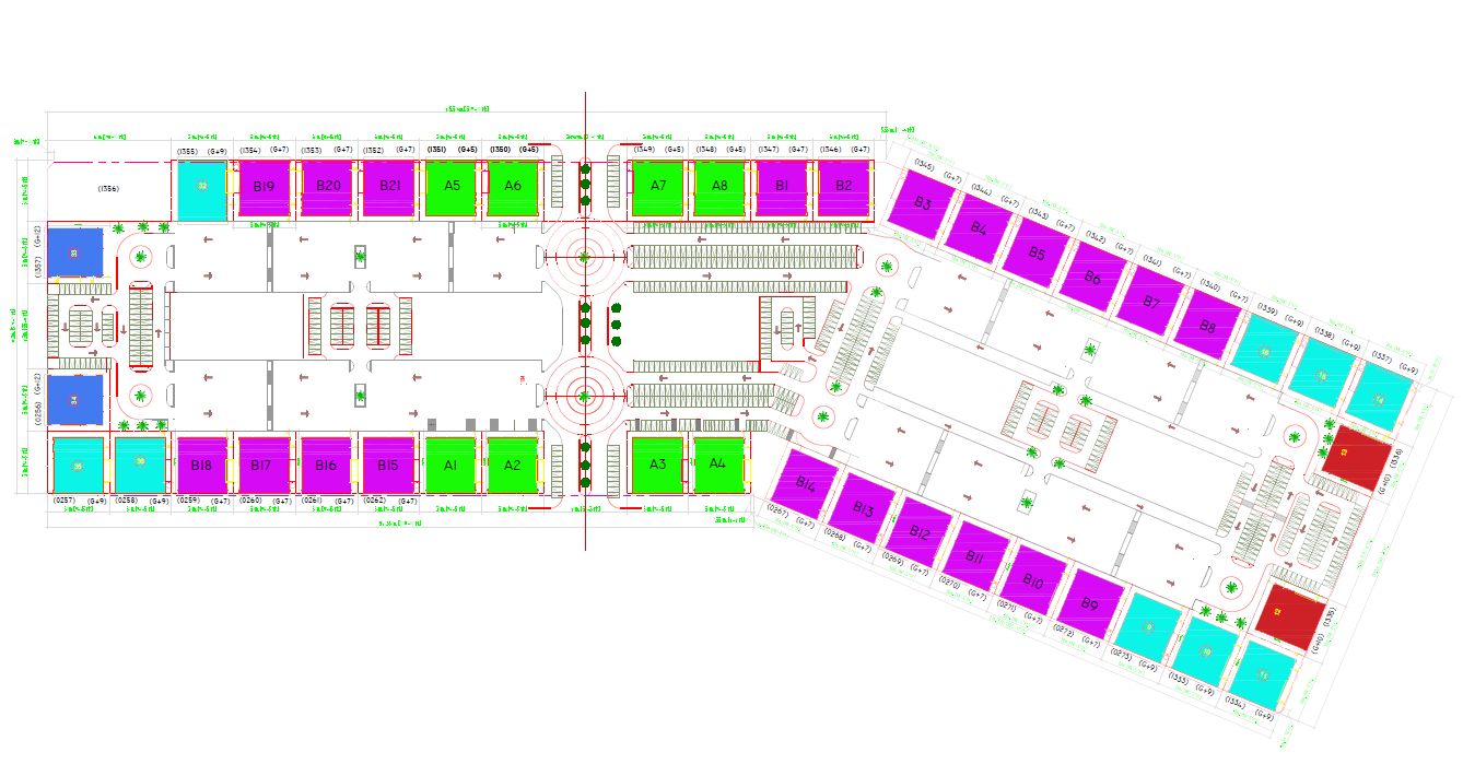 Masterplan — Al Ameera Village