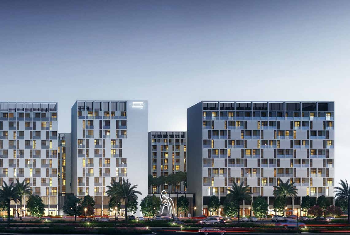 Al Mamsha Sharjah