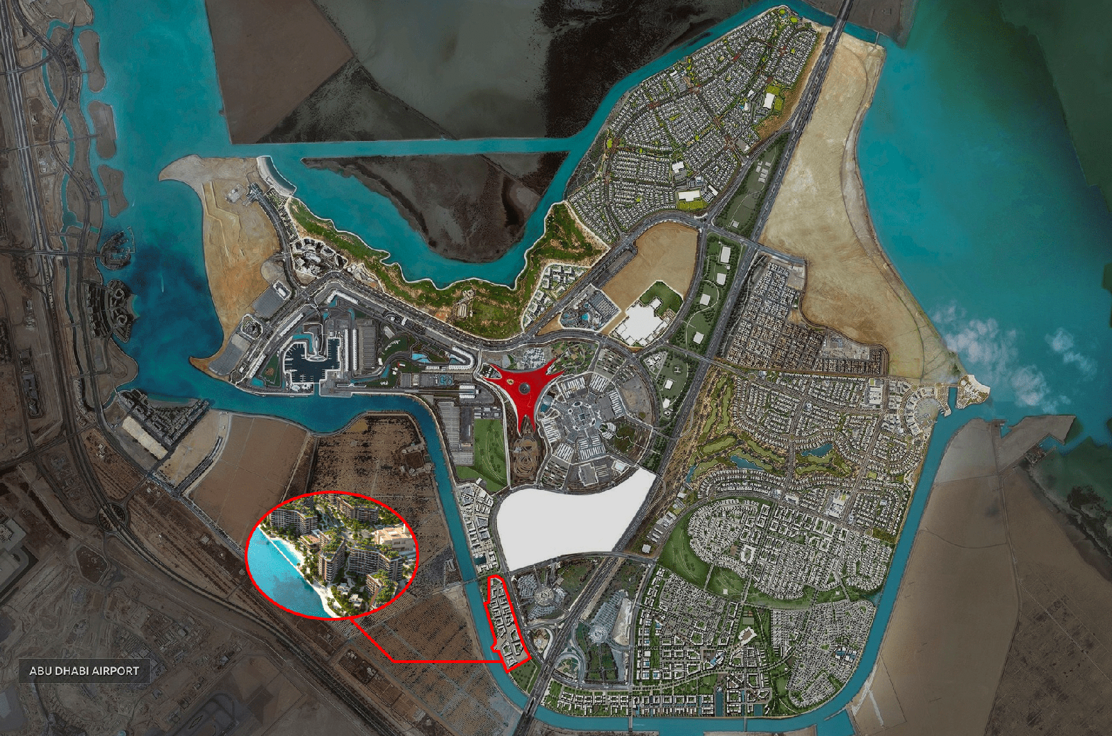 Masterplan — Gardenia Bay