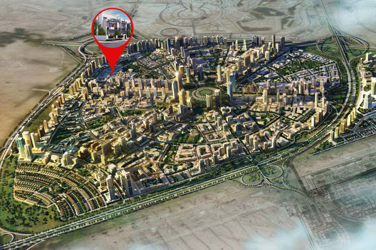 Masterplan — Le Parc Homes II