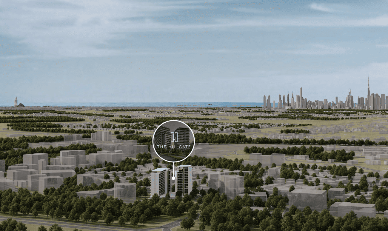 Masterplan — The Hillgate