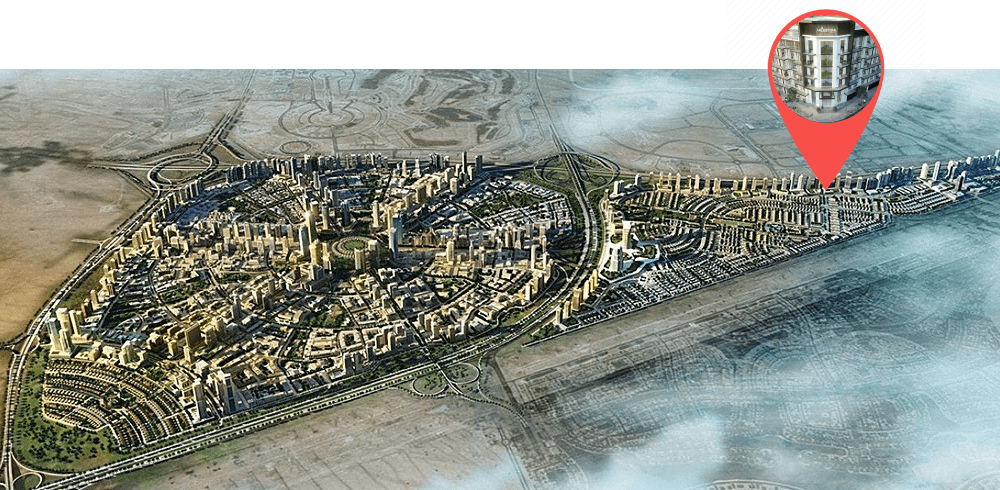 Masterplan — Milestone Residences