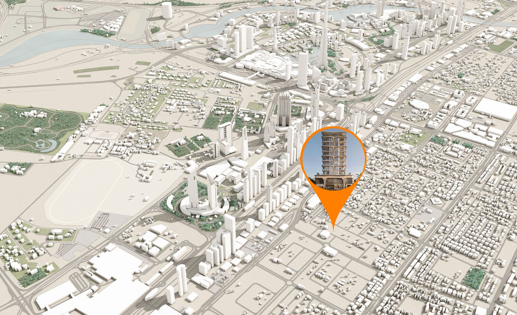 Masterplan — Trillium Heights