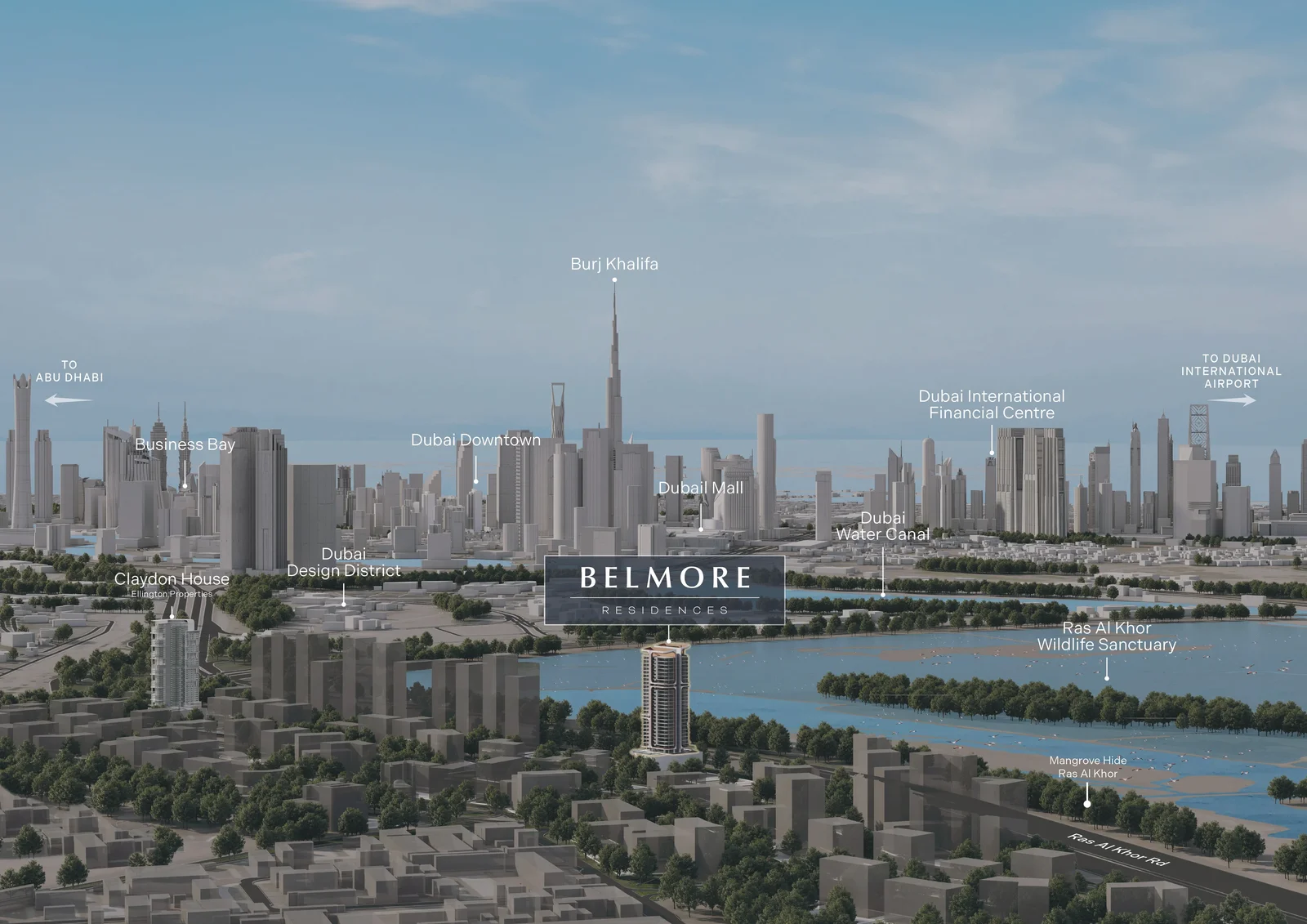 Masterplan — Belmore Residences