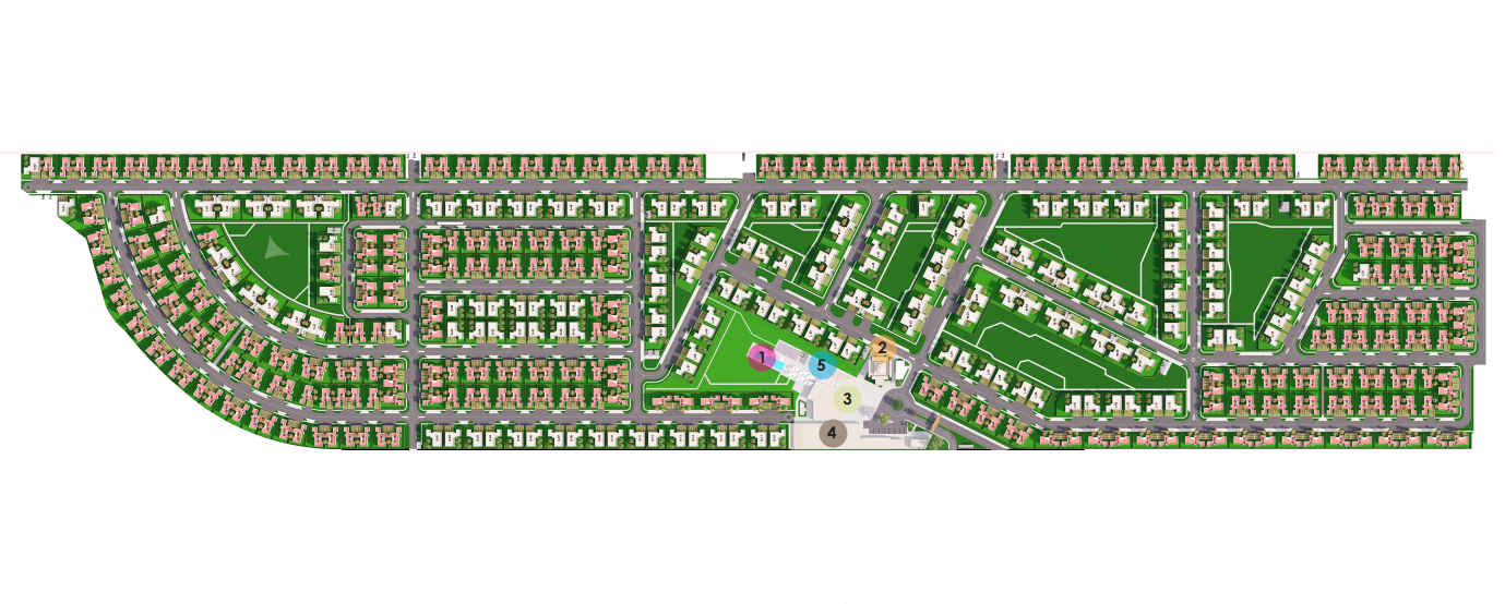 Masterplan — Garden City