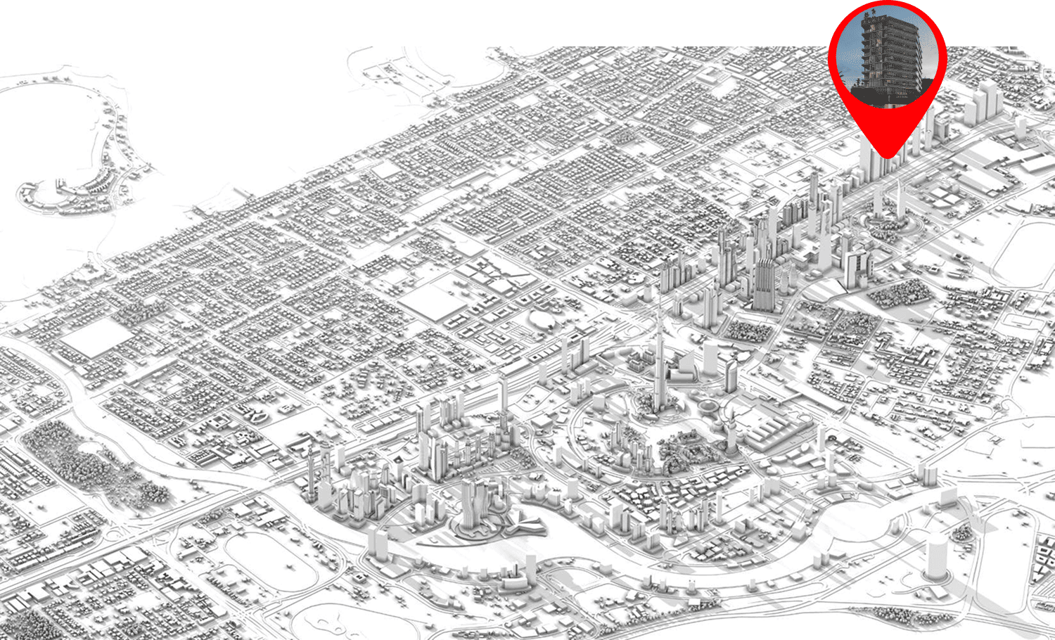 Masterplan — Chelsea Gardens