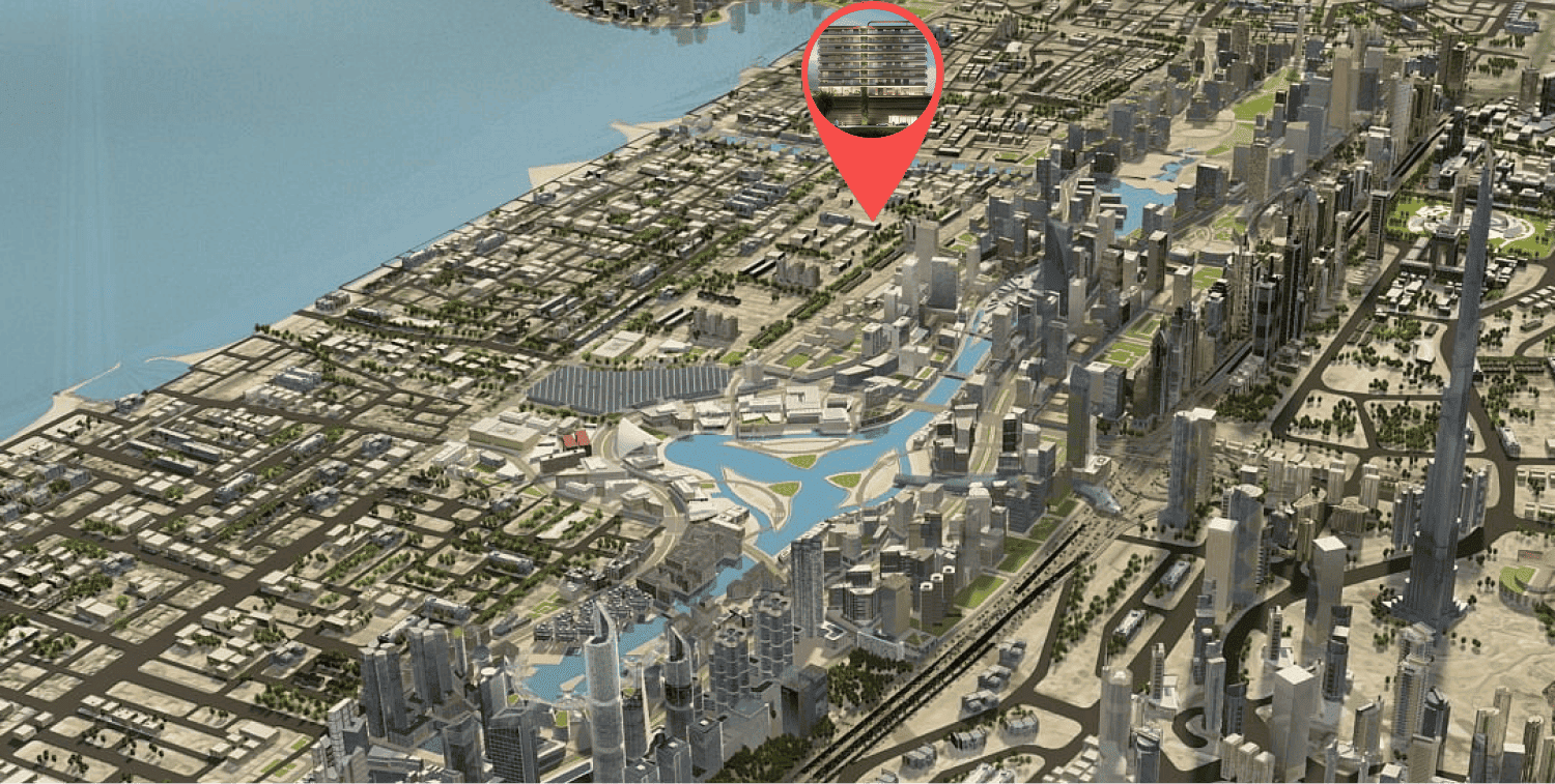Masterplan — EVERGR1N House 2