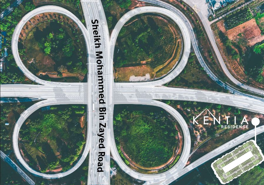 Masterplan — Kentia Residence