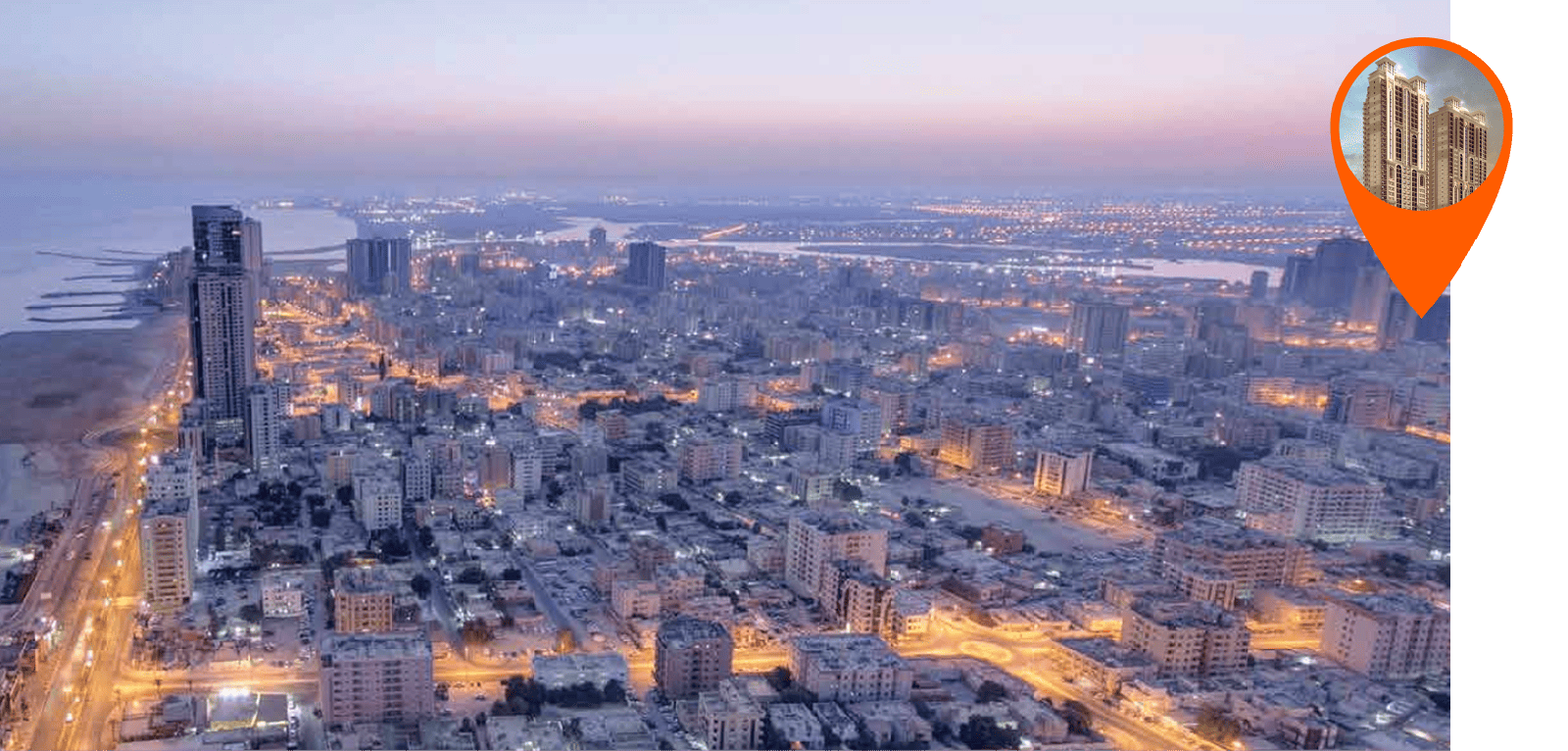 Masterplan — Barajeel Towers