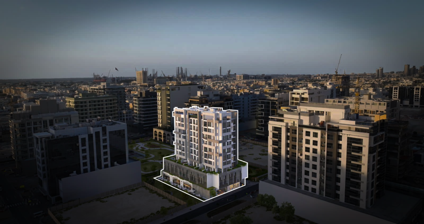 Masterplan — Alba Tower