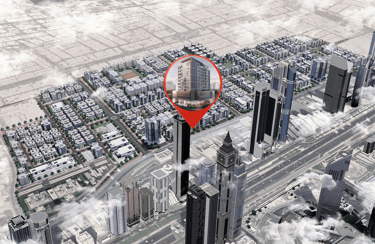 Masterplan — EVERGR1N House 4