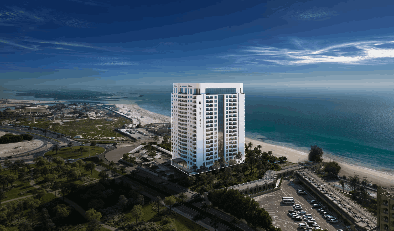 Masterplan — The Residence